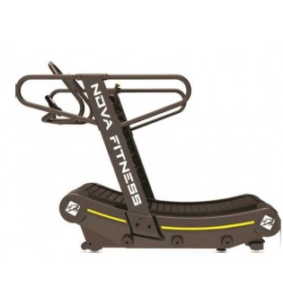 Novafit Titanium 500 Curved Treadmill (Commercial) Novafit Titanium 500 Curved Treadmill (Commercial)