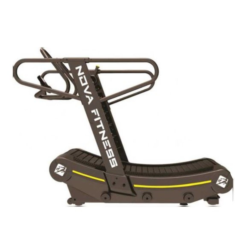 Novafit Titanium 500 Curved Treadmill (Commercial) Novafit Titanium 500 Curved Treadmill (Commercial)