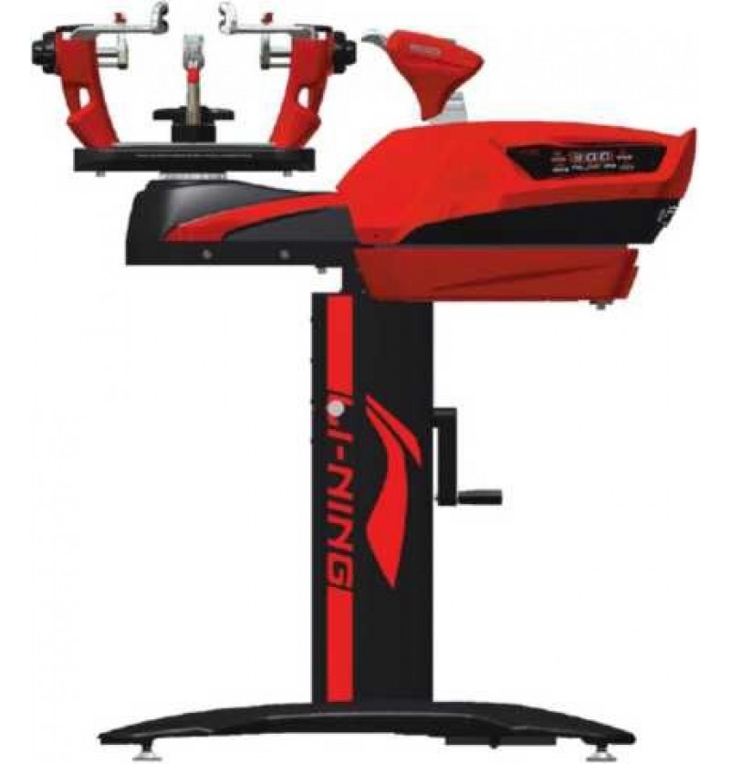 E-5000 High End Computerized Stringing Machine E-5000 High End Computerized Stringing Machine