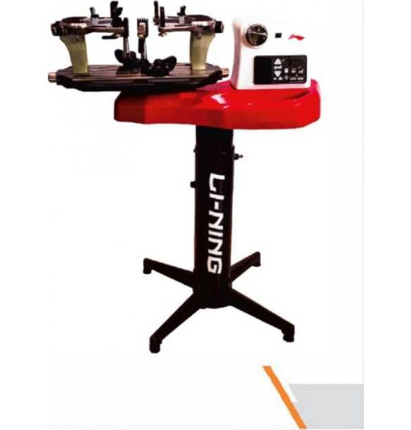 E-7000 Electronic Stringing Machine E-7000 Electronic Stringing Machine