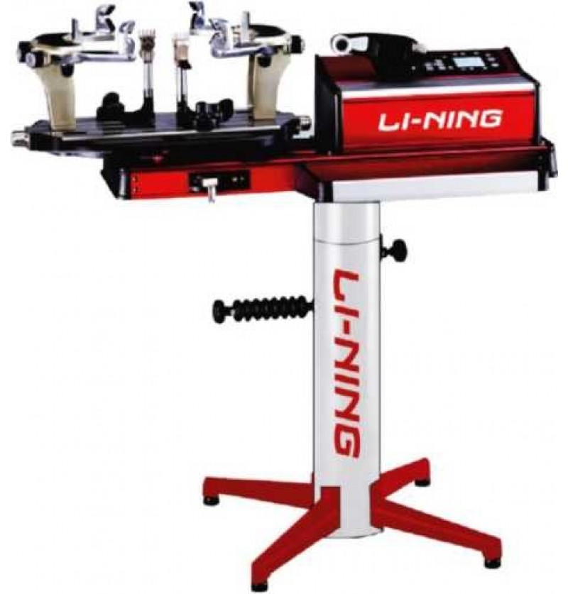 E-8000/8800 Electronic Stringing Machine E-8000/8800 Electronic Stringing Machine