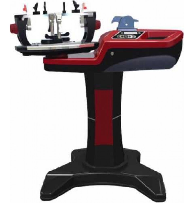 Nova ITEC 909 Computerized Stringing Machine Nova ITEC 909 Computerized Stringing Machine