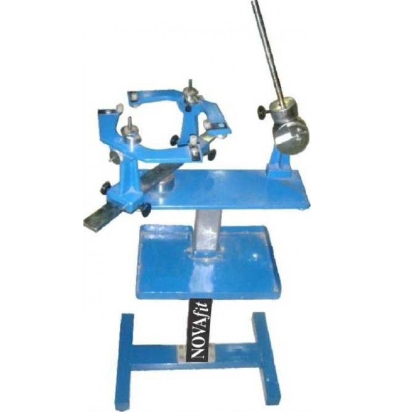 Nova-101 Indian Stringing Machine With Stand Nova-101 Indian Stringing Machine With Stand