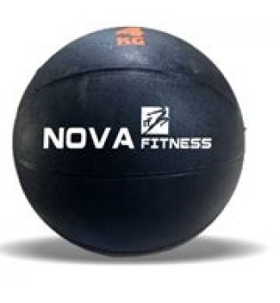 NOVAFIT BOUNCE MEDICINE BALL