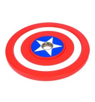 NOVAFIT BUMPER PLATES (WITH HUB)