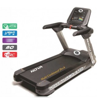 Novafit Turbo X12 (Commercial) Novafit Turbo X12 (Commercial)